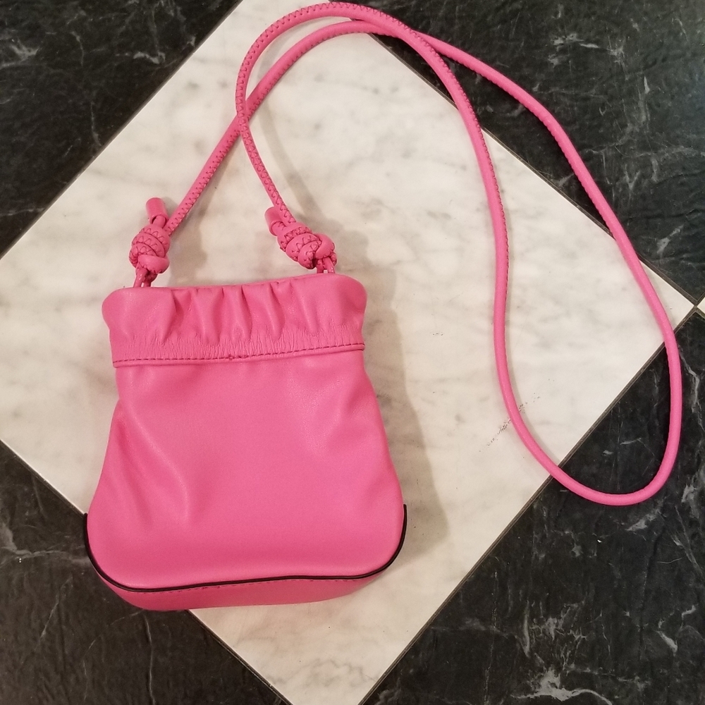ZARA Pink mini purse